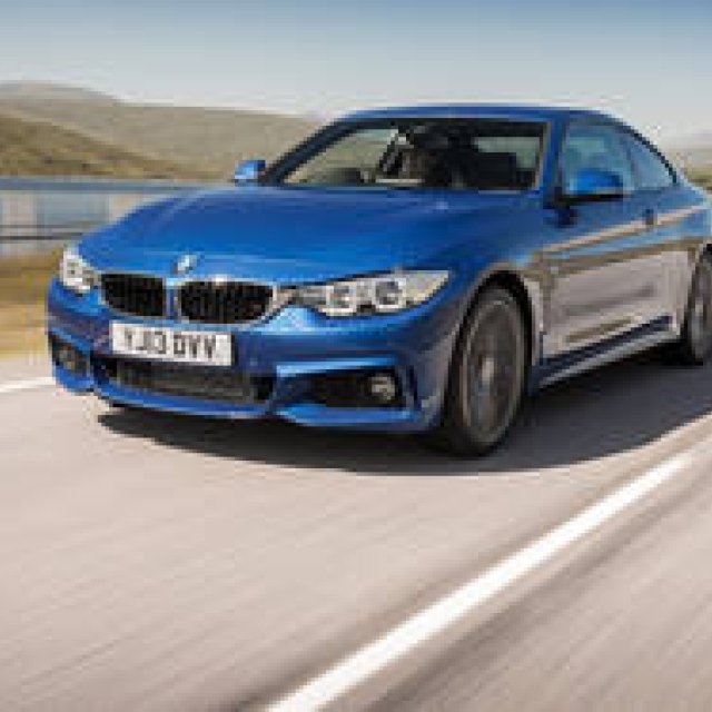 New Gasoline Engine for the BMW 4 Series | BMW Gallery
