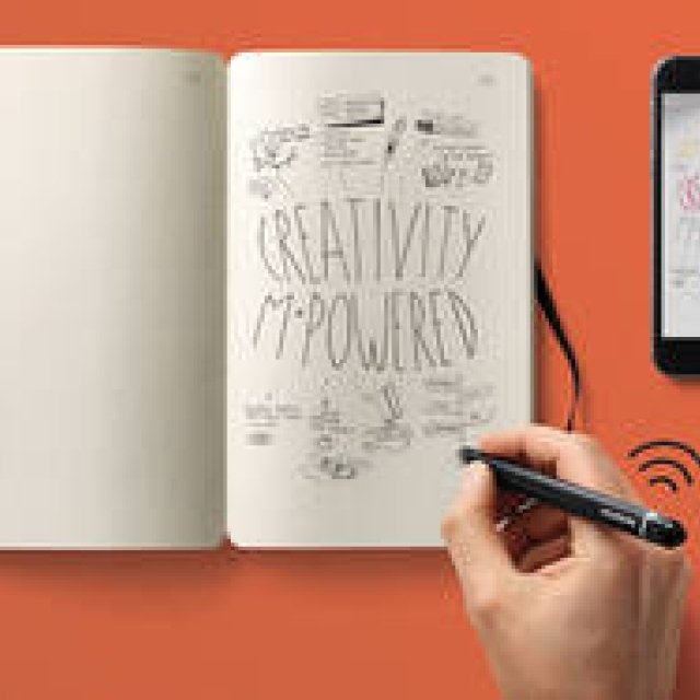 The Smart Writing Set That Bridges Analog and Digital | MOLESKINE Gallery