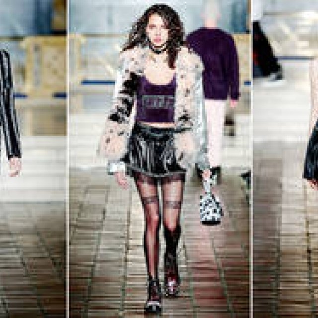 Alexander Wang Fall/Winter 2016-17 Womenswear Collection | ALEXANDER WANG