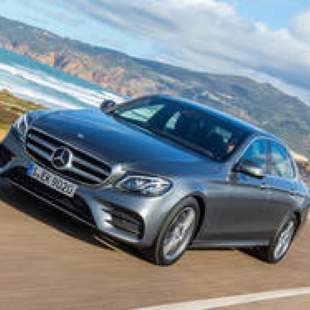 Test Drive the New Mercedes-Benz E-Class | Mercedes-Benz Gallery