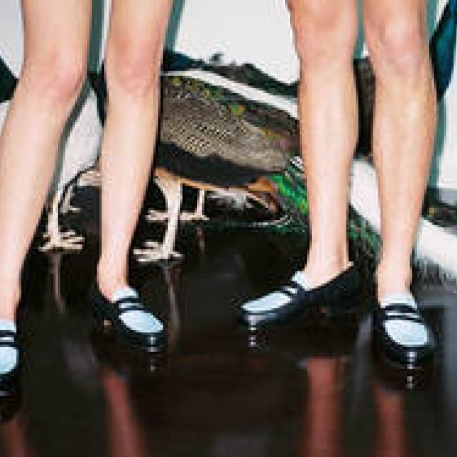Maison Kitsuné Launches First Shoe Collection | MAISON KITSUNÉ Gallery