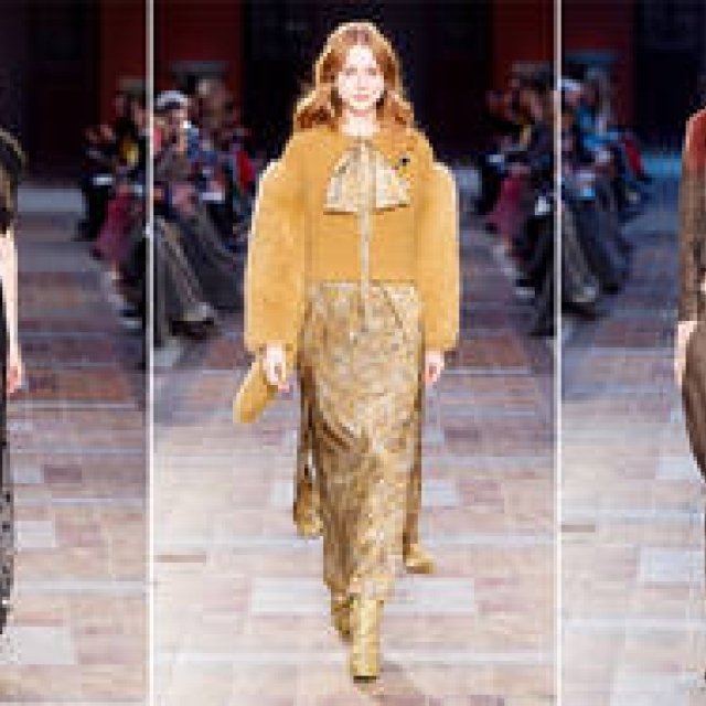 Sonia Rykiel 2016-17 Fall/Winter Womenswear Collection | SONIA RYKIEL