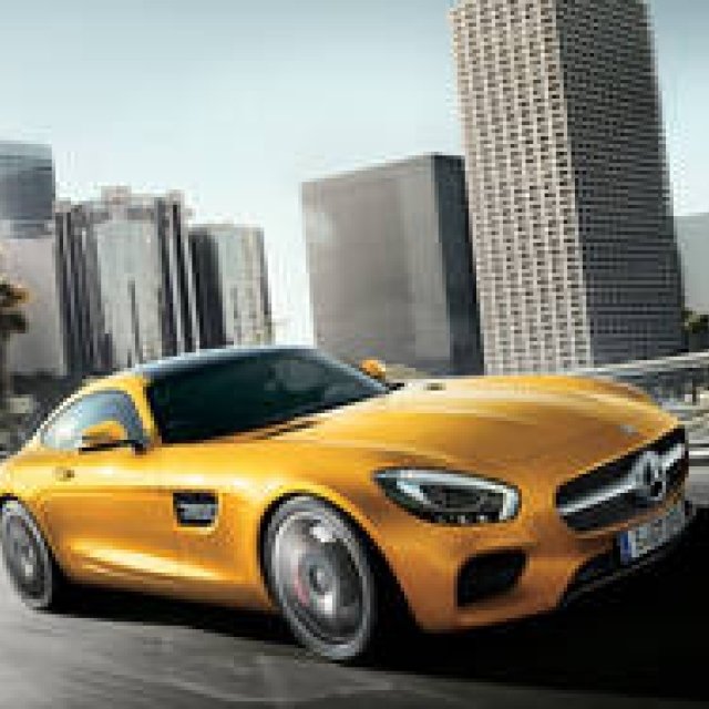 Mercedes-AMG Unveils a Commemorative Model for 130 Years of the Automobile | Mercedes-AMG Gallery