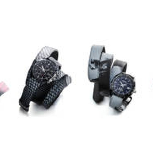 Grand Seiko Art Pieces Adorned with Works by Daido Moriyama and Nobuyoshi Araki Exhibited | SEIKO Gallery