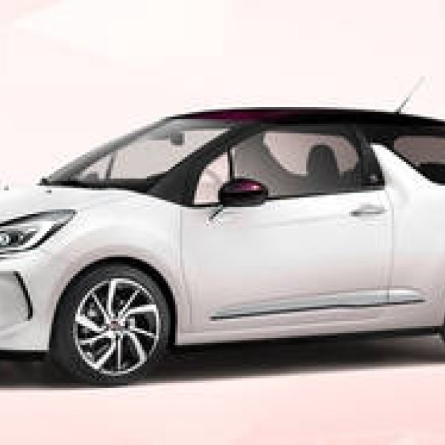 DS 3 Collaborates with Givenchy | DS Gallery