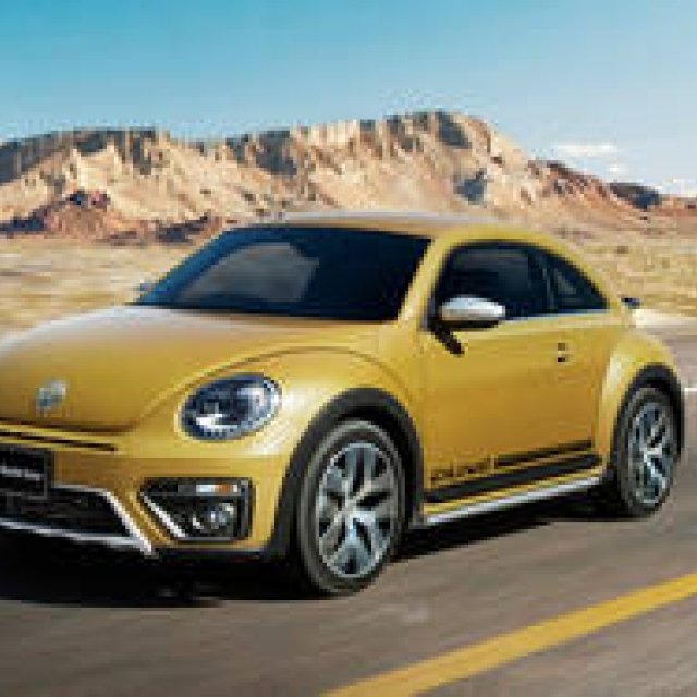 The Beetle's First Crossover Model Arrives as a Limited Edition | Volkswagen Gallery