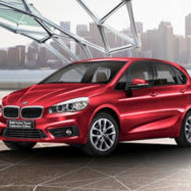 BMW's 100th Anniversary, Part 4: The 2 Series Active Tourer | BMW Gallery