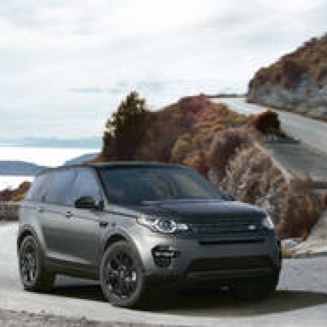 Limited to 100 Units: The First Special Edition Discovery Sport | Land Rover Gallery