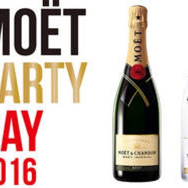 Moët & Chandon Holds “MOËT PARTY DAY” Simultaneously in 26 Countries Worldwide! | MOËT & CHANDON Gallery
