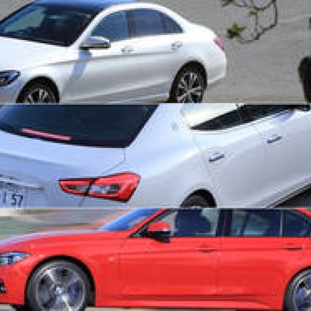Why Not? Why Must We Drive Sedans? Gallery