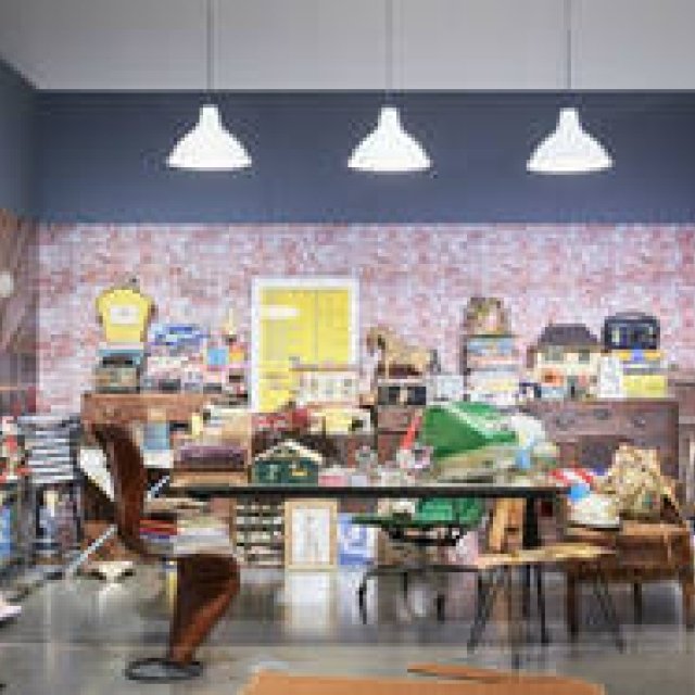 Paul Smith Exhibition Unveils the Roots of His Ideas