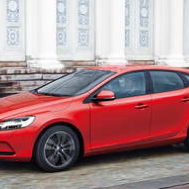 HDDナビなどを装備したV40の特別仕様車｜Volvo ギャラリー