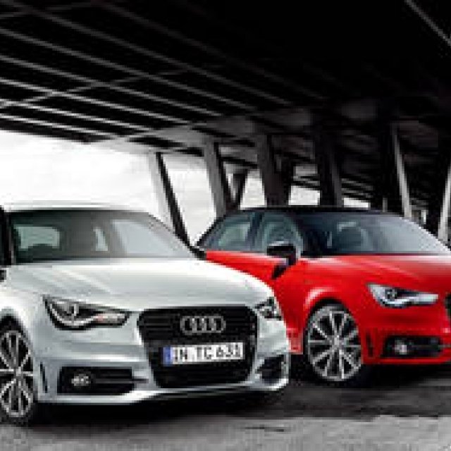Audi A1: A Limited Edition with a Sporty Exterior
