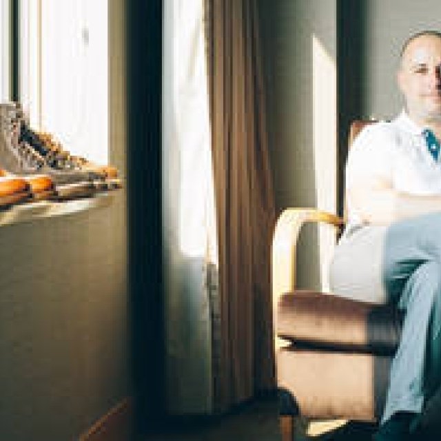 Paolo Mariani racconta la sua passione per la calzatura｜BOTTEGA PAOLO MARIANI