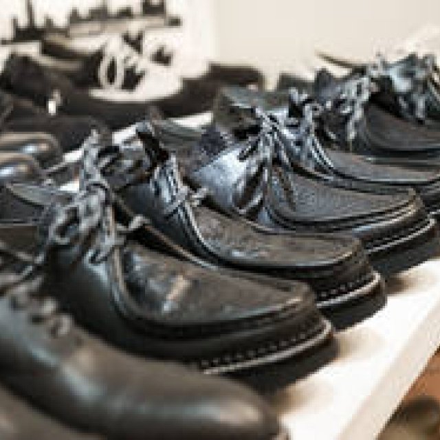 Shoe Designer Eiichi Katsukawa on the Concept Behind His Latest Collection | H? Katsukawa from Tokyo