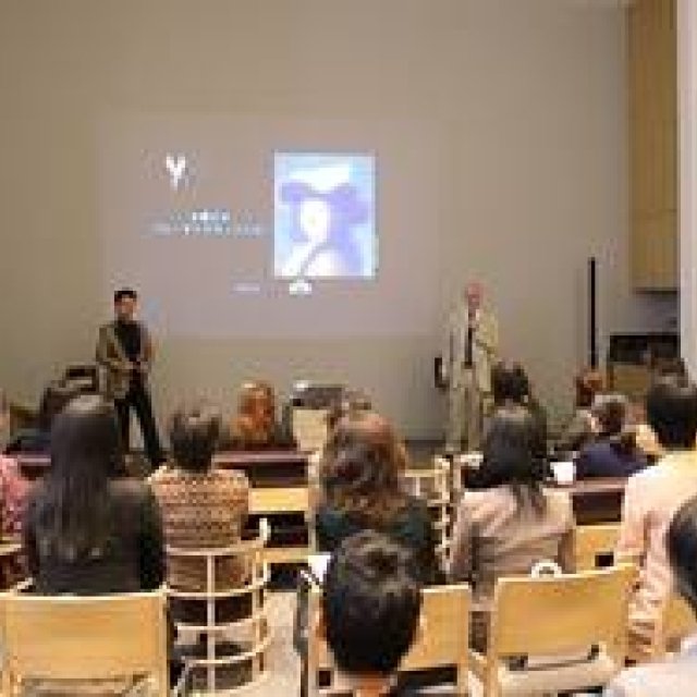 Special Lecture Held at L'École Van Cleef & Arpels | Van Cleef & Arpels