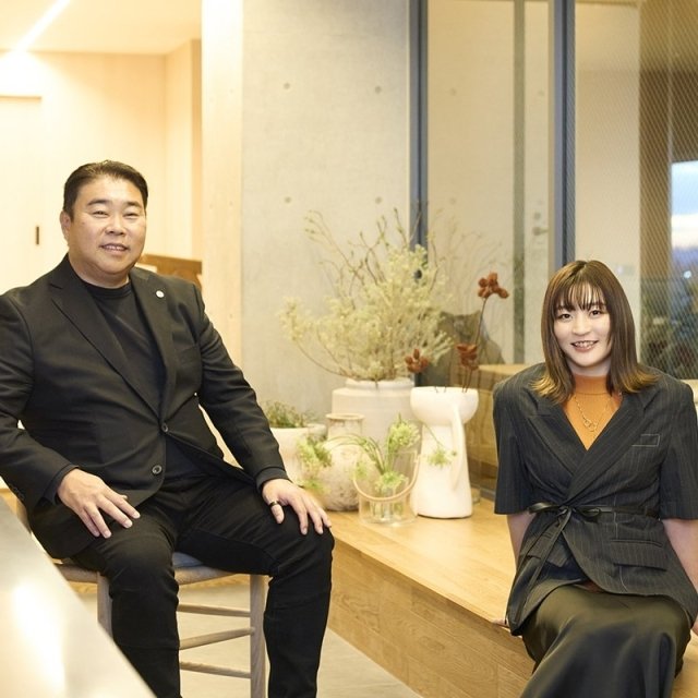 勝利のための「休息」と「住まい」。金メダリスト・角田夏実が語る、"無意識のコンディショニング"