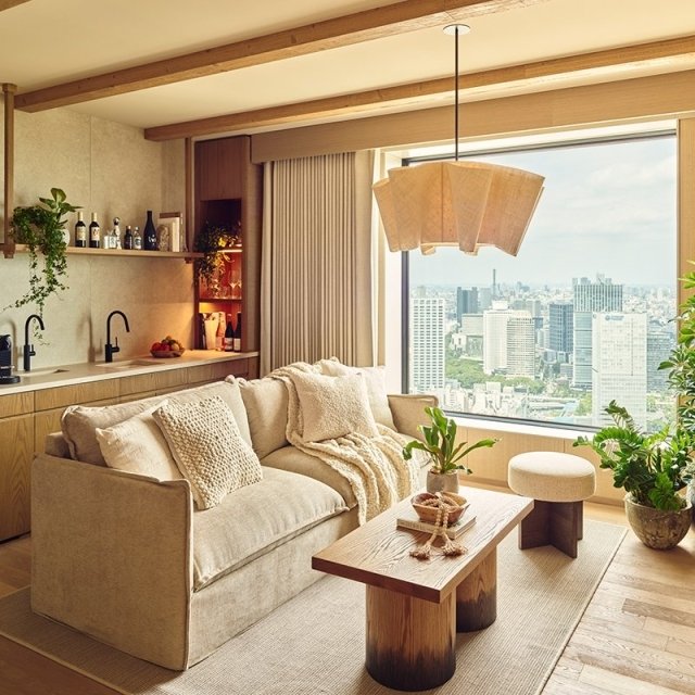 サステナブルラグジュアリーホテルって何？｜1 Hotel Tokyoが示した新たな充足空間のカタチ