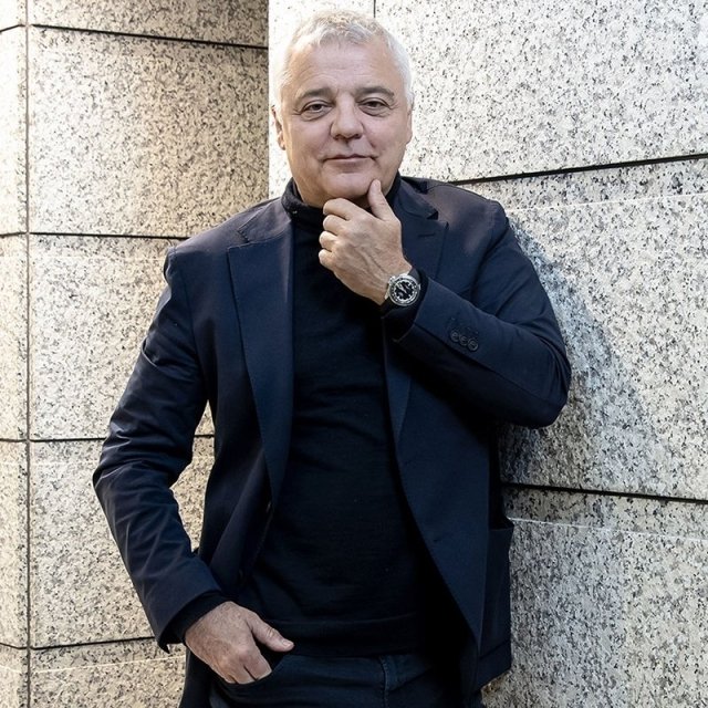 時計への愛が導いた、10年越しの挑戦――デザイナー・ジョルジオ・ガリ氏が語る、TIMEX ATELIER誕生の軌跡