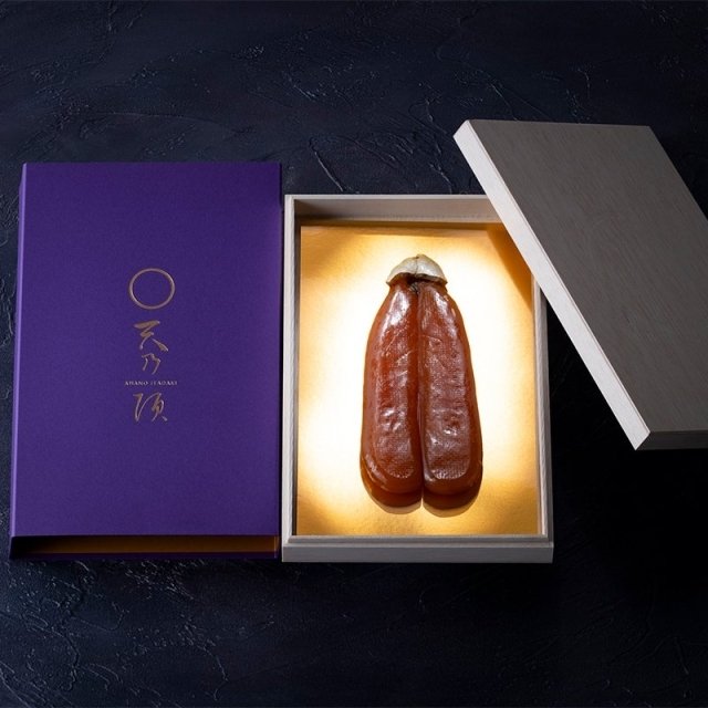 世界が気づく前に知っておきたい、宮崎発・至高のカラスミ『天乃頂』