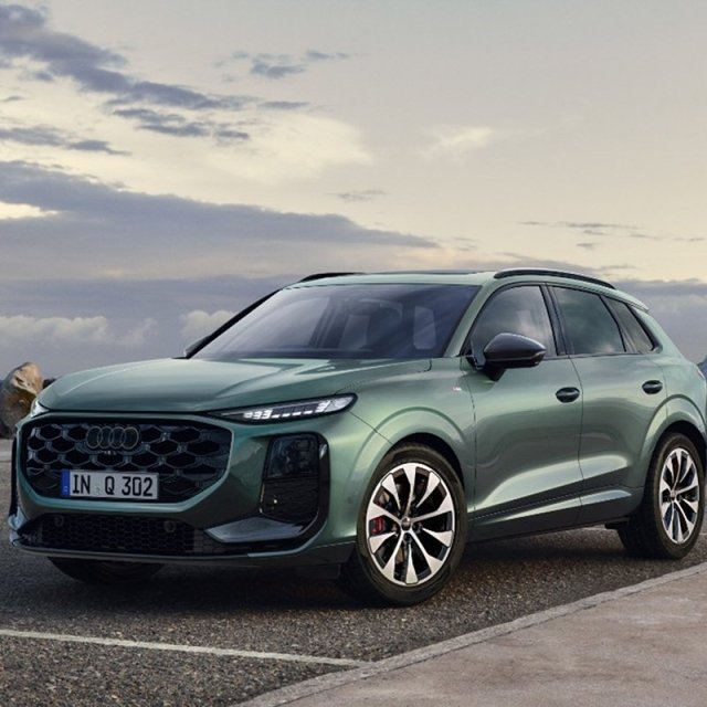 アウディQ3シリーズが6年ぶりにフルモデルチェンジ