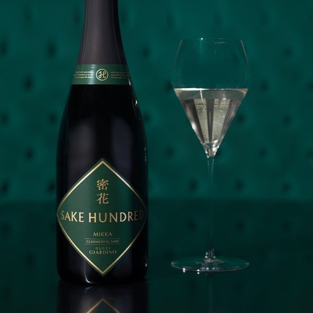 グッチ ジャルディーノが日本酒を手掛ける理由