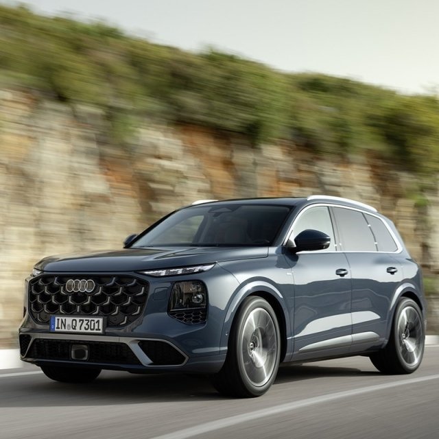 アウディのプレミアムSUV「Q7」が3代目へと進化