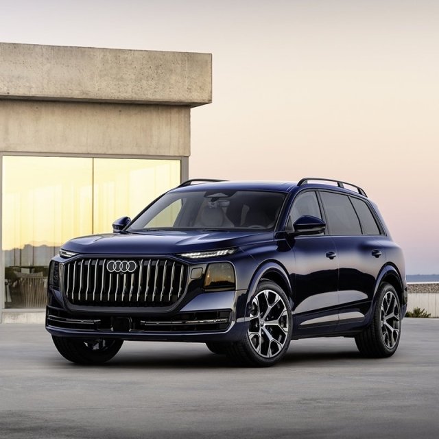 アウディ史上最大の新型フラッグシップSUV「Q9」が誕生