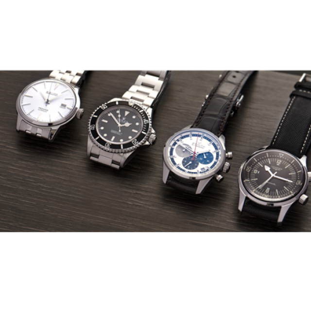 世界最大級の高級時計専門マーケットプレイスChrono24が 2021年度上半期の人気ランキングと傾向を発表