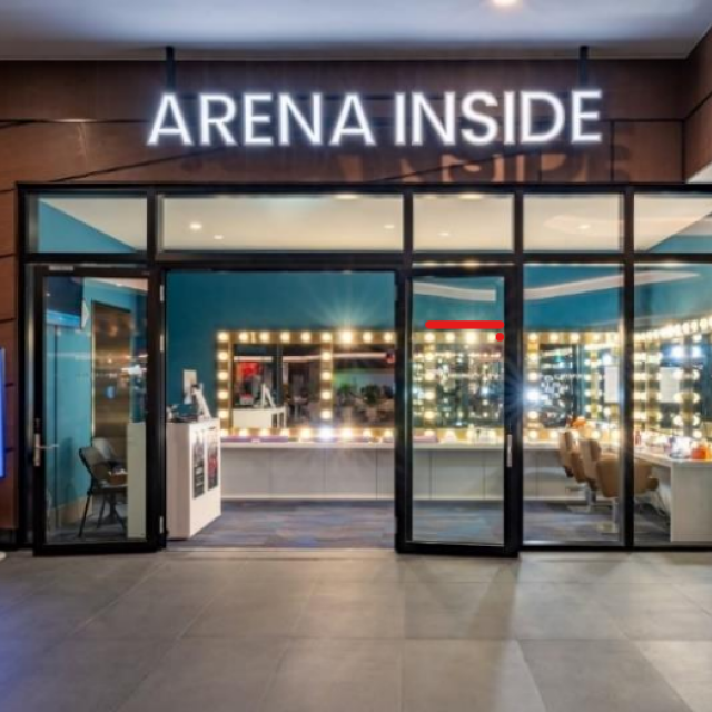 韓国のインスパイア・アリーナにてバックステージをモチーフにした 新コンセプト型ギフトショップ「ARENA INSIDE」がオープン！ ～コンサート鑑賞にとどまらぬアリーナ体験を提供～
