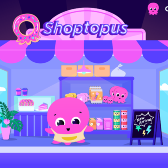 高成長を続けるオクトパスエナジー、公式グッズストア「Shoptopus」を本格始動　ブランドの世界観を日常へ