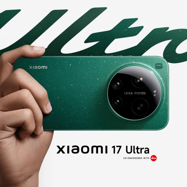 「その写り、ライカ。」 可変光学ズームとLOFIC技術で色彩表現の更なる進化を実現した 「Xiaomi 17 Ultra」を3月5日に発売開始