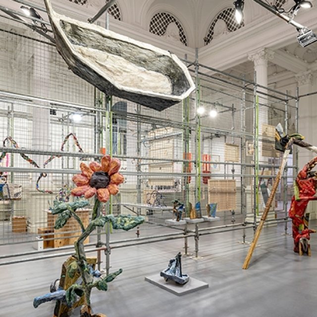 現代アートの未来を拓く登竜門「ARTISTS' FAIR KYOTO 2026 マイナビ ART AWARD」開催決定