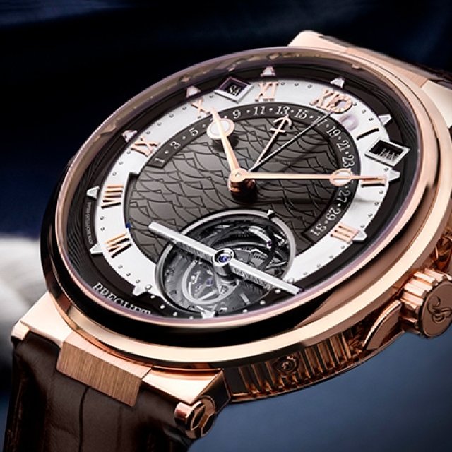 ブレゲがイベント「Breguet Tourbillon Day」を開催