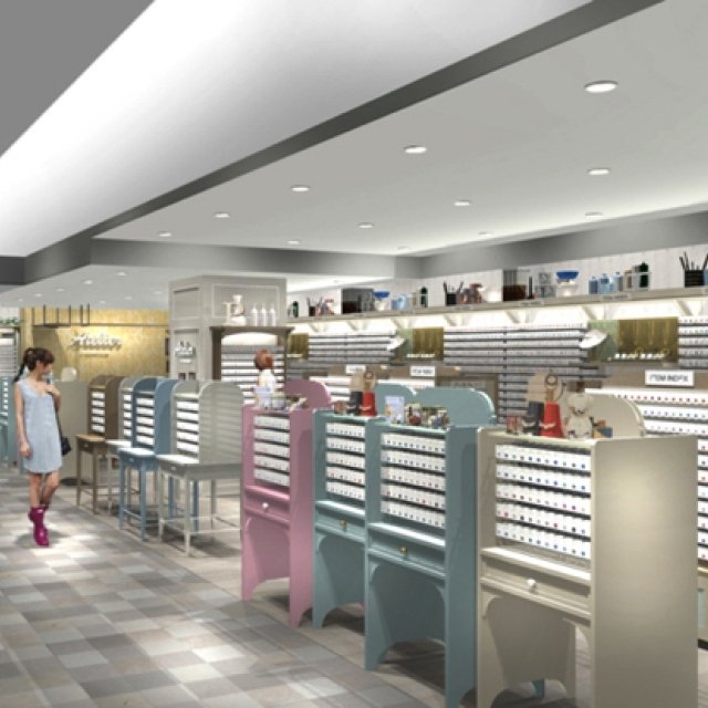新しいパーツショップ「ATELIER by PARTS CLUB」が ルミネエスト新宿店にオープン！