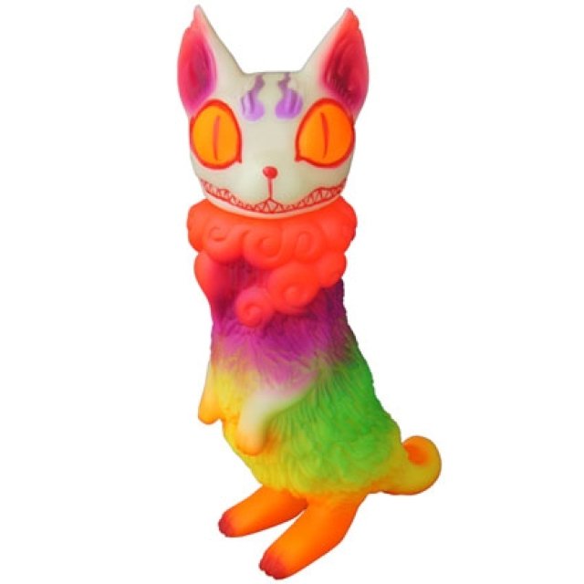 ばけねこ（ファントムギフト）（メディコム・トイ限定カラー）