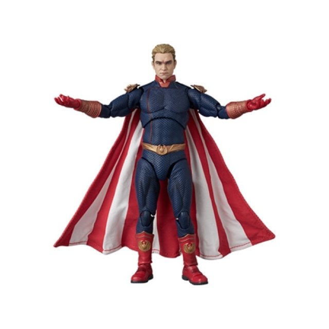 MAFEX HOMELANDER Finale Ver.