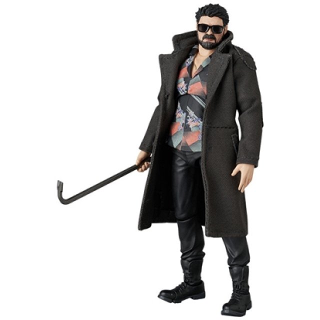 MAFEX WILLIAM "BILLY" BUTCHER TEMP V24 Ver.