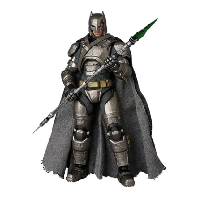 MAFEX ARMORED BATMAN Ver.1.5