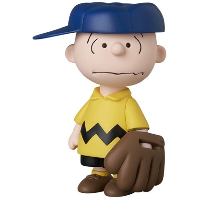 UDF MLB × PEANUTS LOS ANGELES DODGERS CHARLIE BROWN