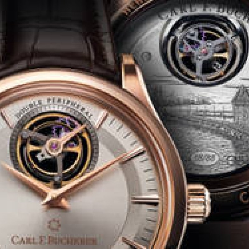 A Masterpiece Limited to 88 Pieces, an Homage to its Hometown of Lucerne | CARL F. BUCHERER Gallery