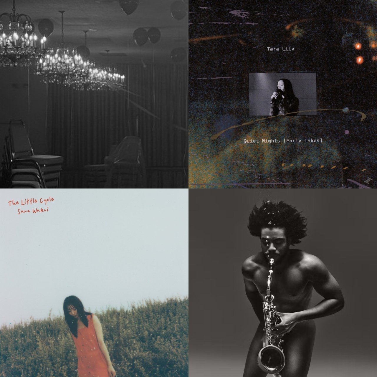 Toshio Matsuura | A Curated Selection of the Latest Must-Hear Tracks: October 24th Issue