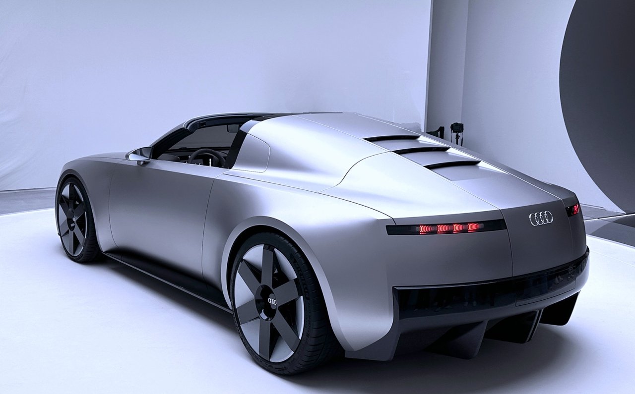Audi Concept C