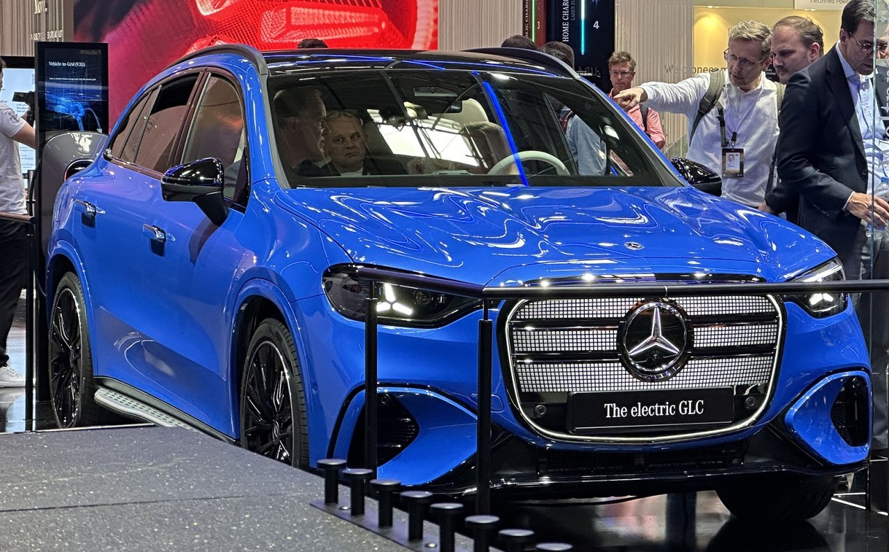 IAA MOBILITY 2025リポート