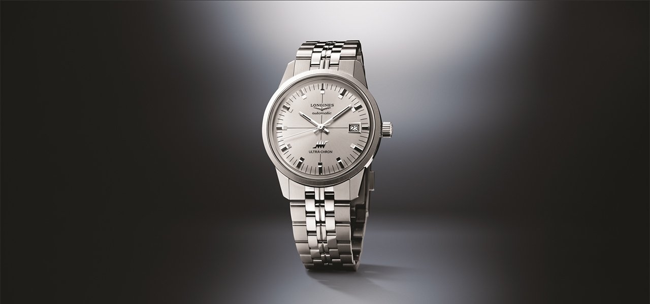 A masterpiece from Longines, which etched its name in watchmaking history with its high-beat movement, is revived.