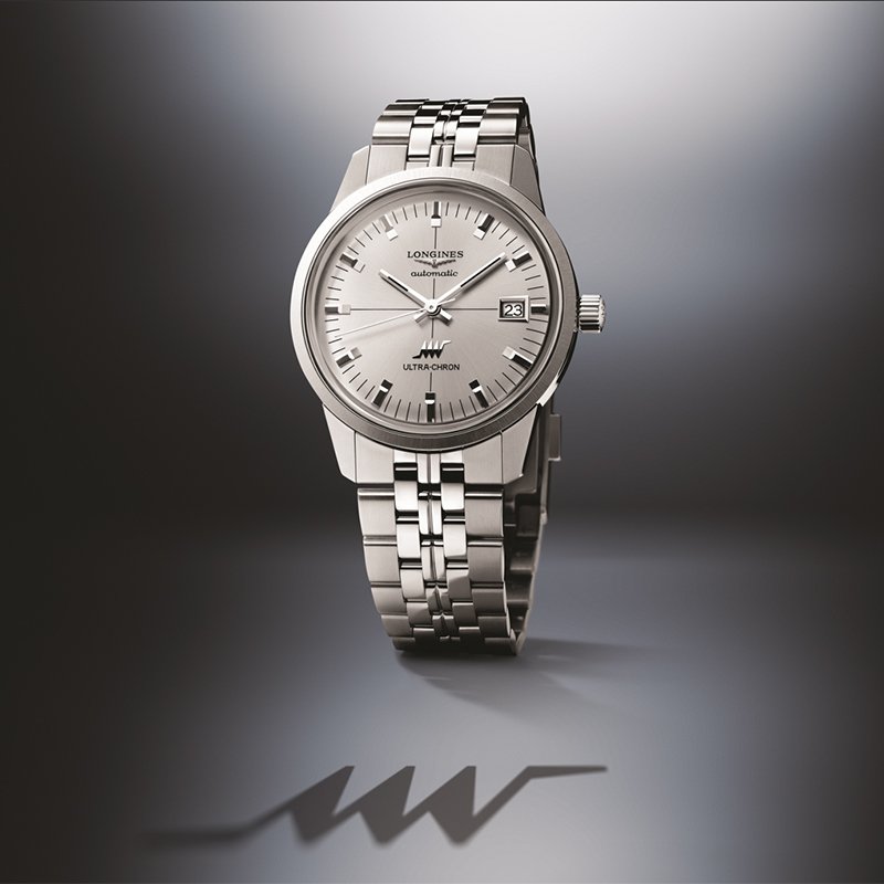 ハイビート機構で時計史に名を刻んだロンジンの傑作が復活 - Web