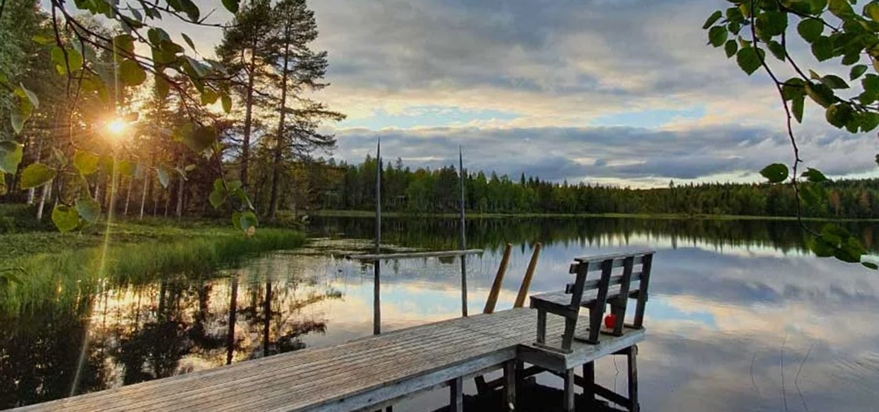 Every action is mindfulness. Journey to Finland, a land of profound balance.