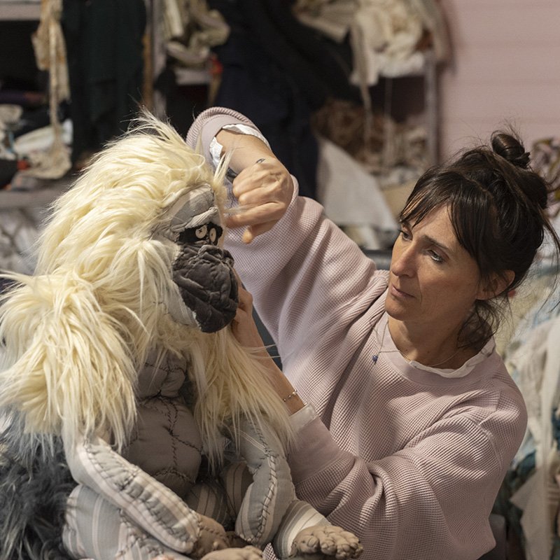 イボンケラトプス親子｜MEDICOM TOY イボンケラトプス親子｜MEDICOM