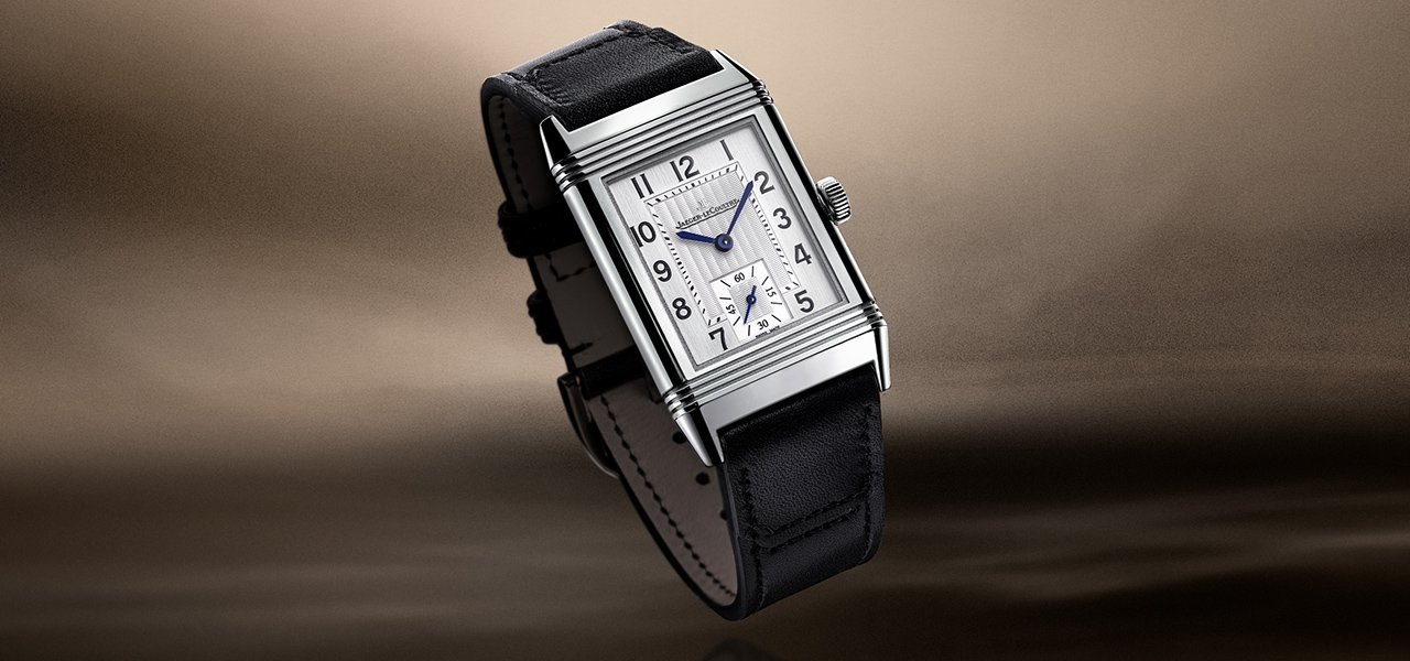 A Reverso that pays homage to the original model.