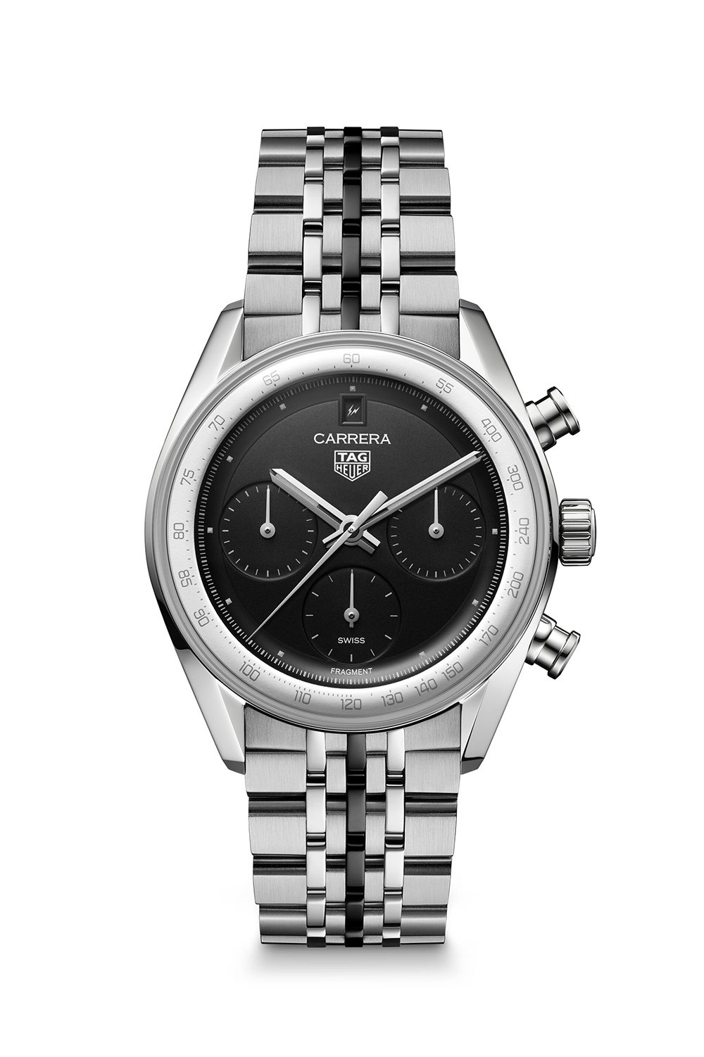 TAG Heuer Carrera Chronograph x Fragment Limited Edition